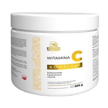 Slavito - Vitamin C Complex - 500g