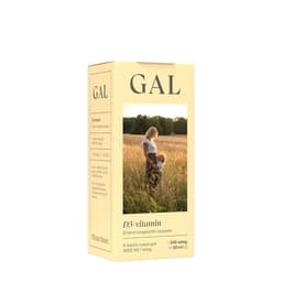 GAL - Vitamin D3 - 30ml (~240 Servings)