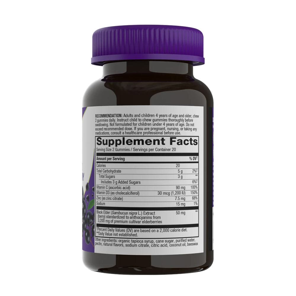 Nature's Way - Lakka Gummies - 60 Gummies