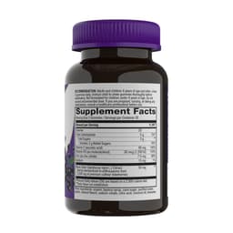 Nature's Way - Elderberry Gummies - 60 Gummies
