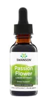Swanson - Passion Flower Liquid Extract - 29.6ml