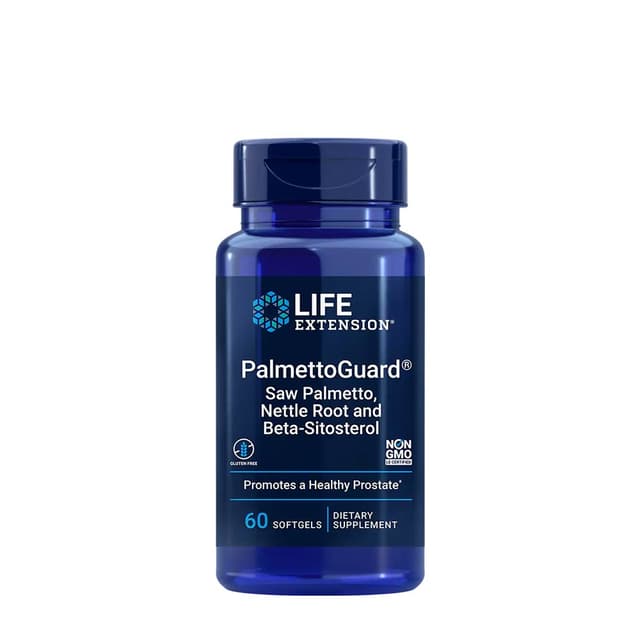 Life Extension - PalmettoGuard - 60 Softgels – Life Extension