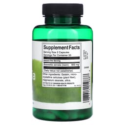 Swanson - Boswellia - 100 Caps