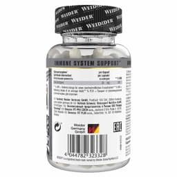 Weider - Strong Zinc - 120 Caps