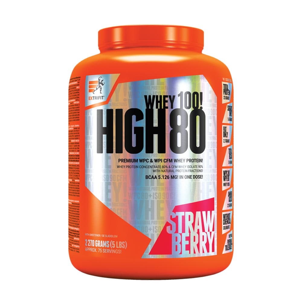 Extrifit - High Whey 80