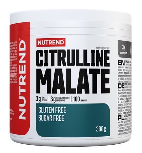 Nutrend - Citrullinmalat 300 g