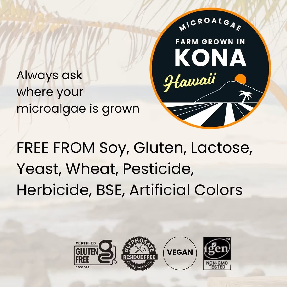 Cyanotech Co - Hawaiian Astaxanthin Supreme - 60 Vegan Sgels