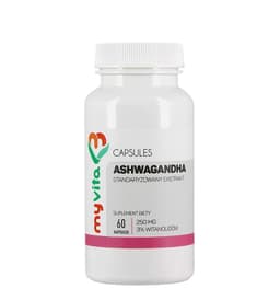 MyVita - Ashwagandha Extract 250mg