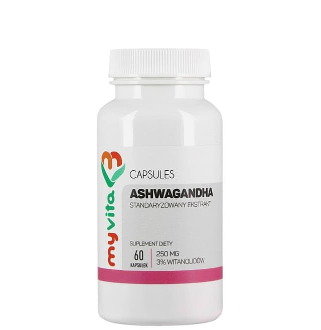 MyVita - Ashwagandha-uute – MyVita