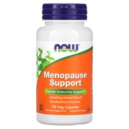 Now Foods - Menopause Support - 90 Vcaps