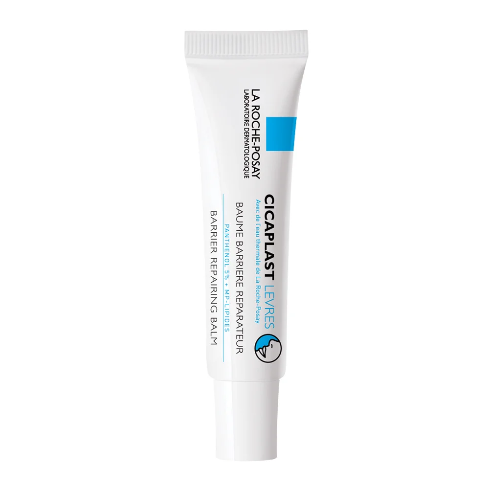 La Roche-Posay - Cicaplast Lèvres B5 - 7.5 ml – La Roche-Posay förpackning