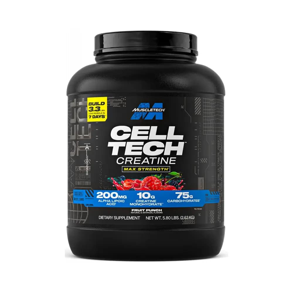 MuscleTech - Performance Series Cell-Tech