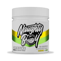 Naughty Boy - Kreatin
