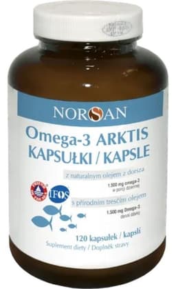 Norsan - Omega-3