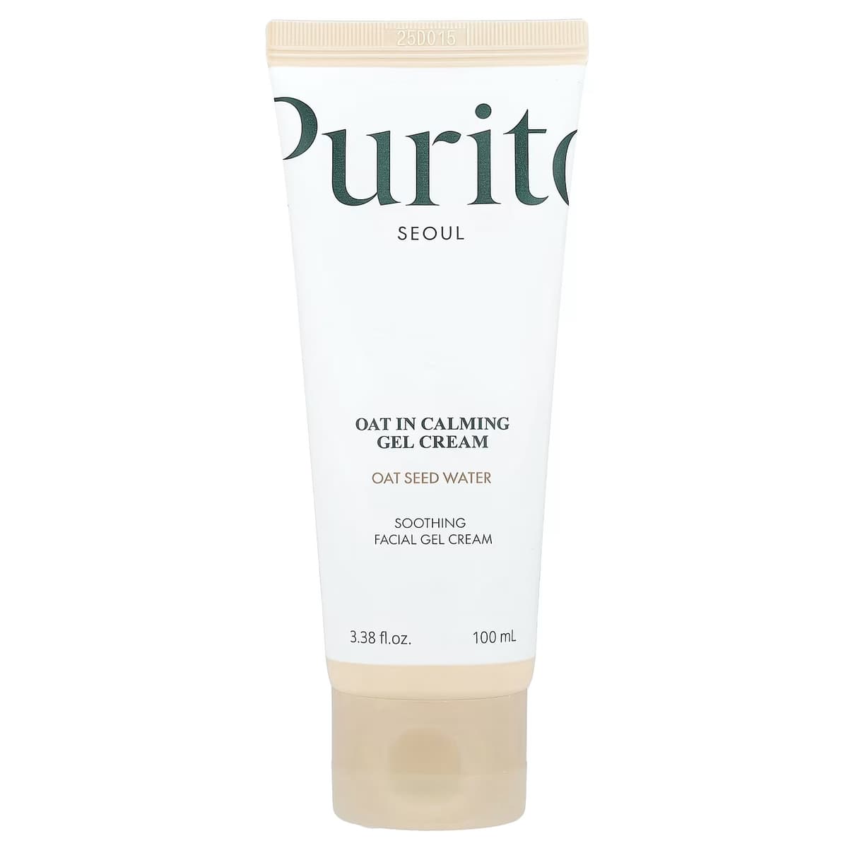 PURITO SEOUL Renewal Oat-in Calming Gel Cream 100 ml