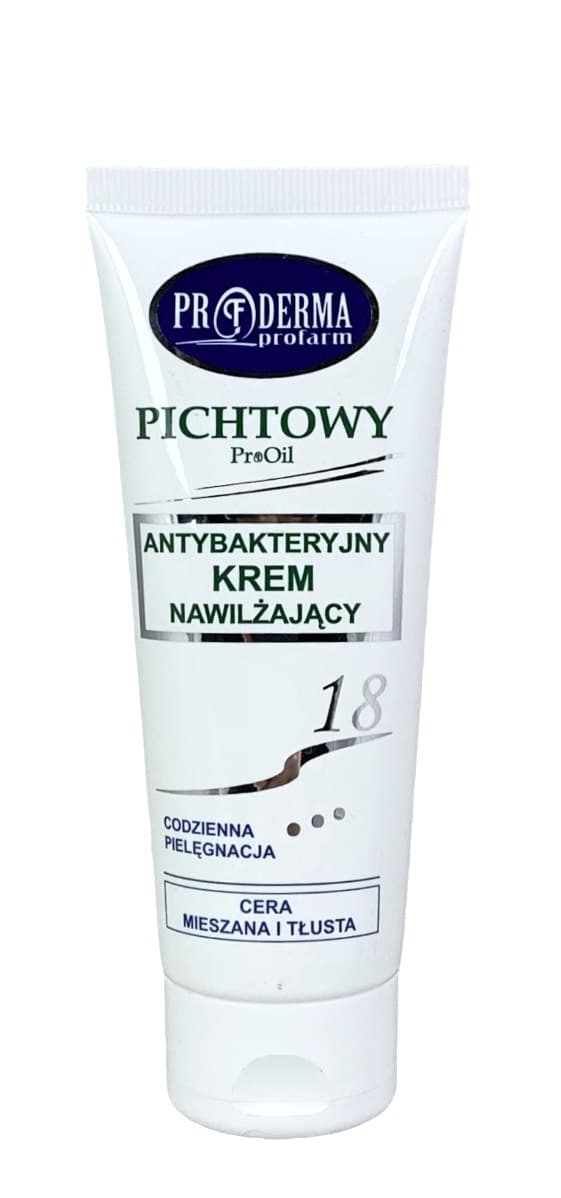 PRODERMA - Pine Antibacterial Moisturizing Cream
