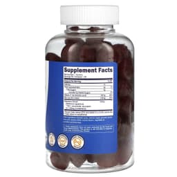 Nutricost - Kids Elderberry Gummies - 120 Gummies
