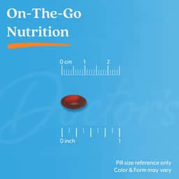Doctor's Best - Real Krill - 60 Softgels