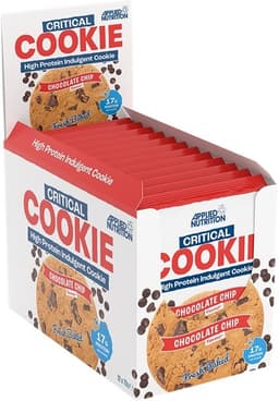 Applied Nutrition - Critical Cookie