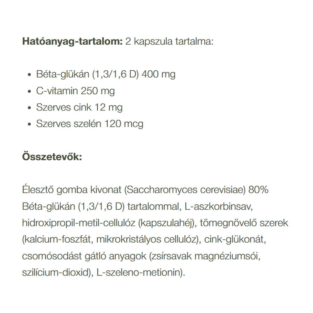 Jutavit - Beta-Glucaani Kompleksi - 70 Kapselia