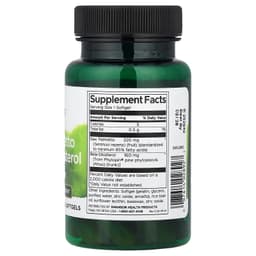 Swanson - Saw Palmetto & Beta Sitosterol - 30 Sgels