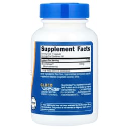 Nutricost - Dihydroberberiini - 60 Kapselia