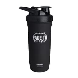 SmartShake - Rustfri stål shakerflaske 900ml med motiv