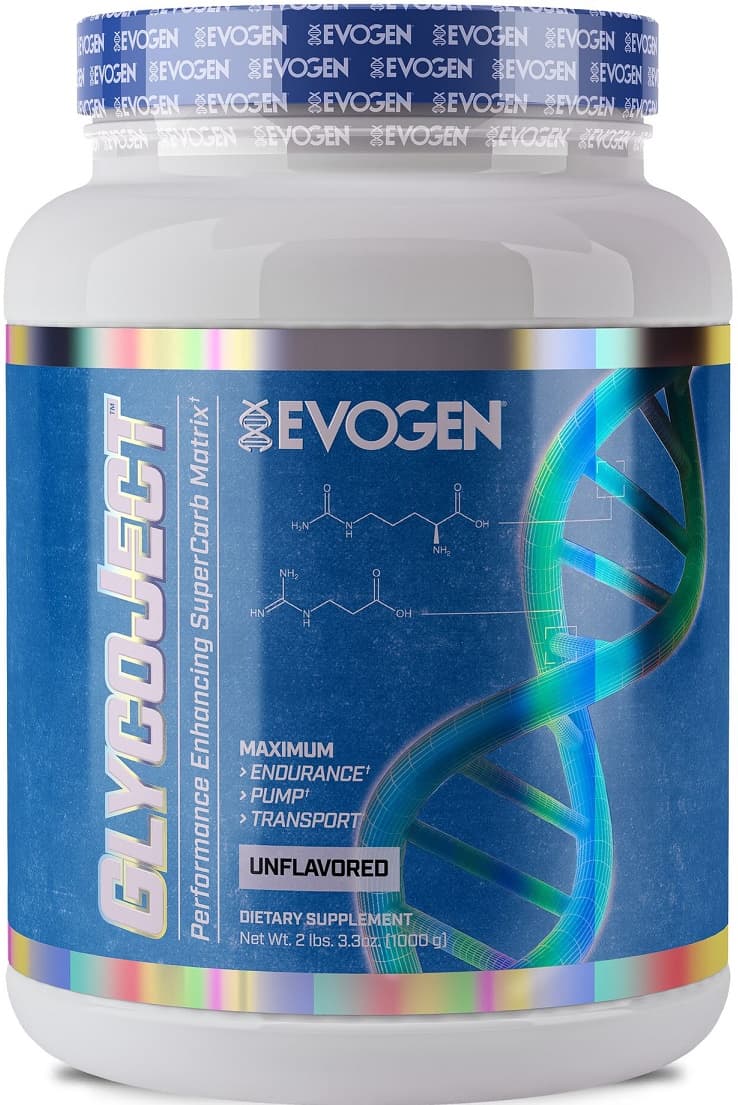 Evogen - Performance Enhancing Supercarb Powder 1000g