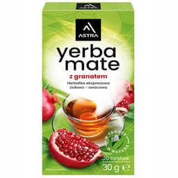 Astra - Yerba Mate