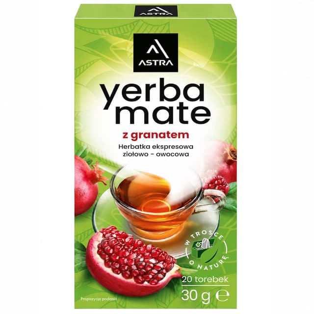 Astra - Yerba Mate – Astra