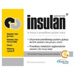 Simply You - Insulan - Verensokerin tuki
