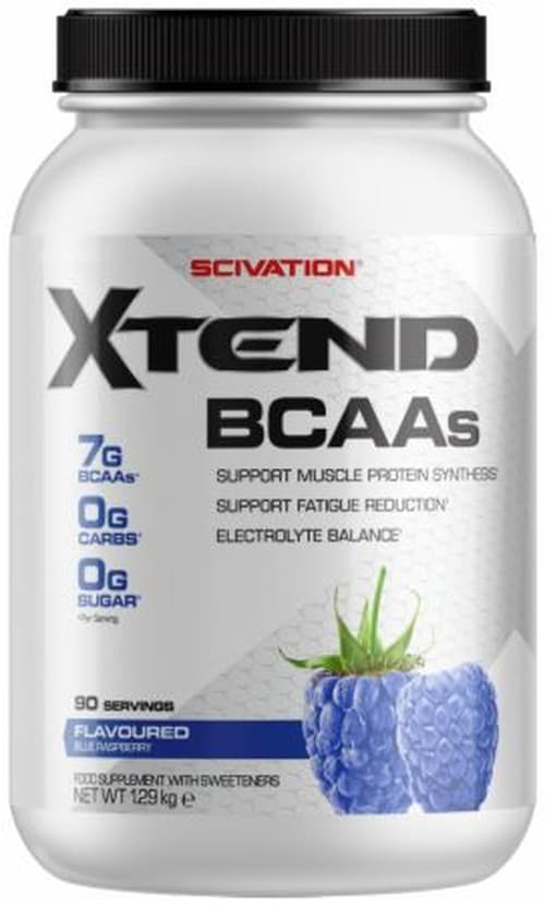 Scivation - Xtend Bcaas - 1296g