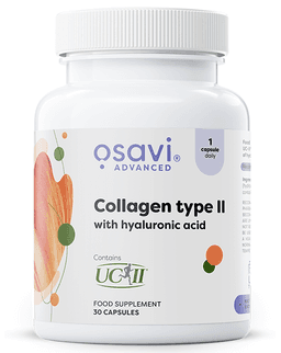 Osavi - Collagen Type II With Hyaluronic Acid
