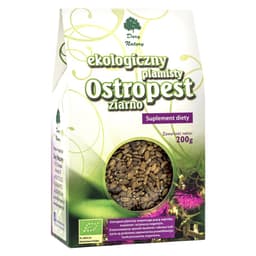 Dary Natury - Organic Ground Milk Thistle
