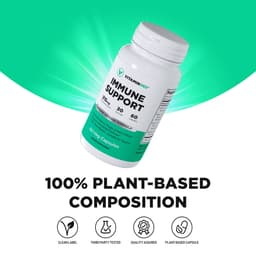 Vitamin360 - Immune Support - 60 Vcaps