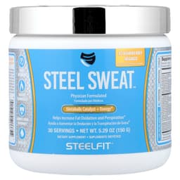 SteelFit - Spicy Strawberry Mango - 150g