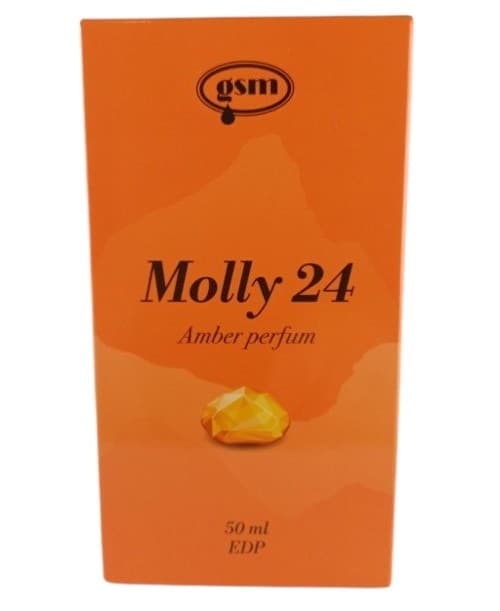 Gsm - Molly 24 - 50ml