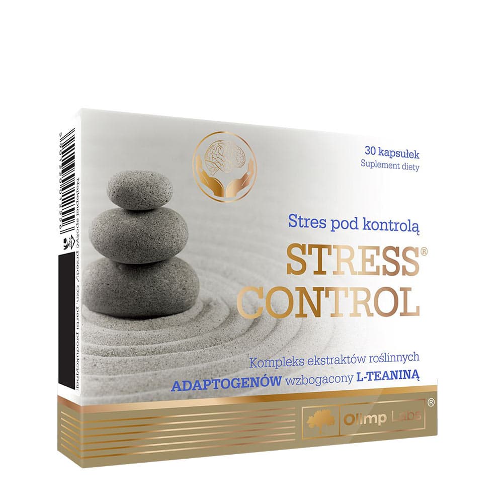 Olimp Labs - Stress Control - 30 Caps