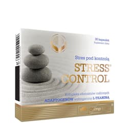 Olimp Labs - Stress Control - 30 Caps
