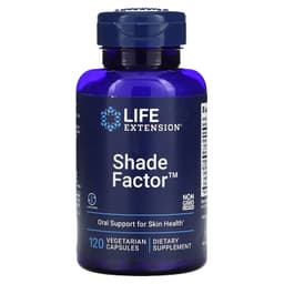 Life Extension - Shade Factor - 120 Caps