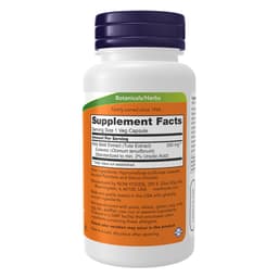 NOW Foods - Hellig Basilikum Ekstrakt - 90 Vcaps