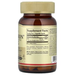 Solgar - Gentle Iron® - 25mg, 90 Caps