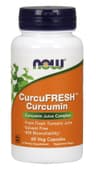 Now Foods - Curcufresh Curcumin - 30 Caps