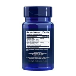 Life Extension - Mushroom Immune With Beta Glucans - 30 Vcaps