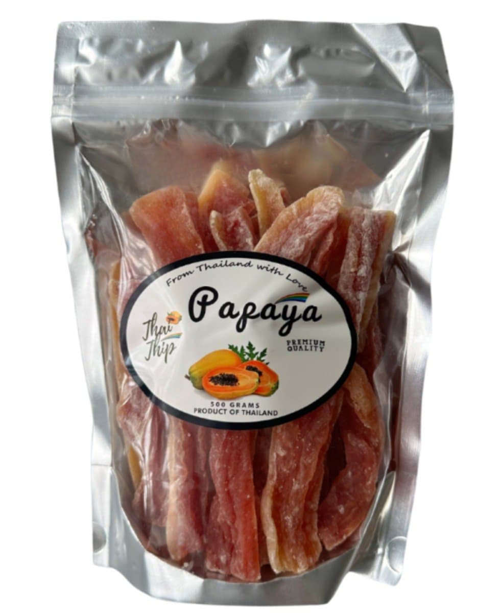 Thai Trip - Papaya - 500g – Thai Trip förpackning