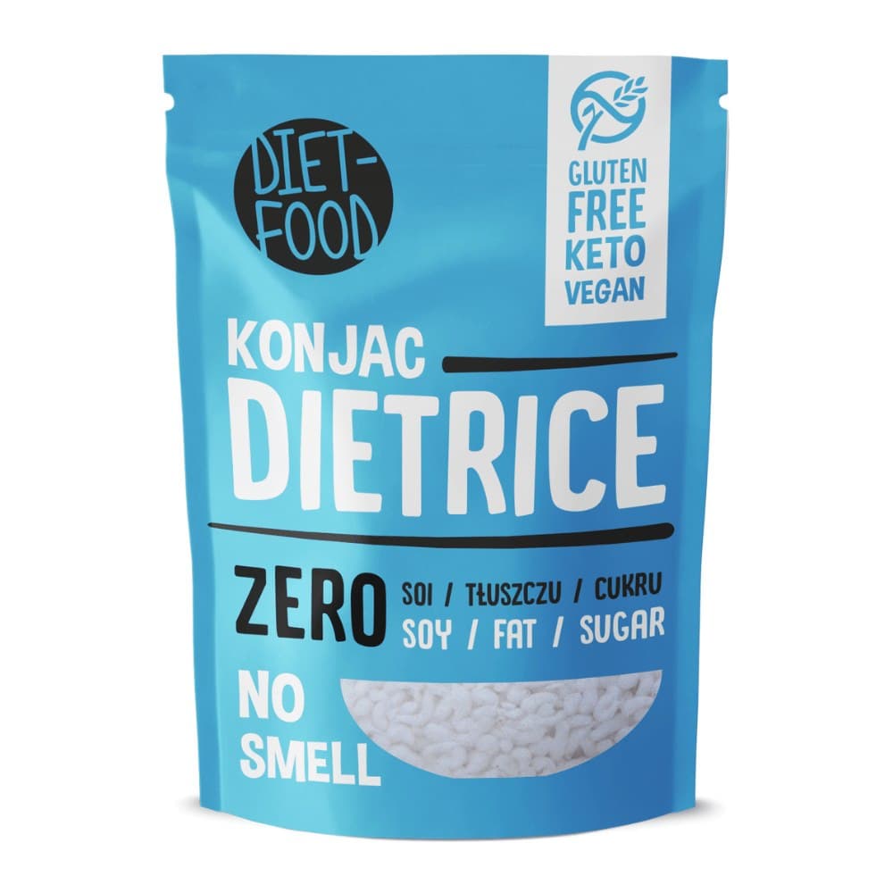 Diet-food - Makaron Shirataki Konjac Rice