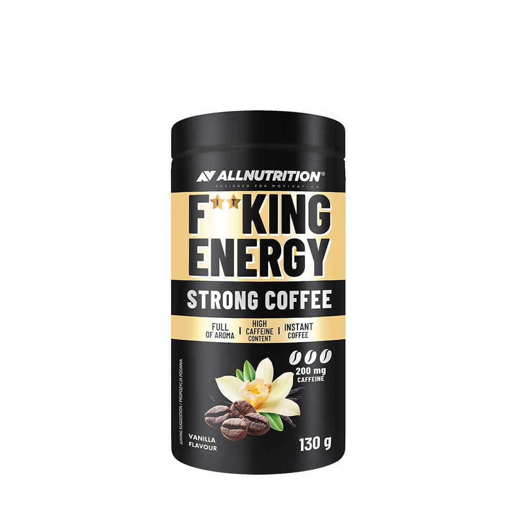 Allnutrition - F**king Energy Strong Coffee - 130g