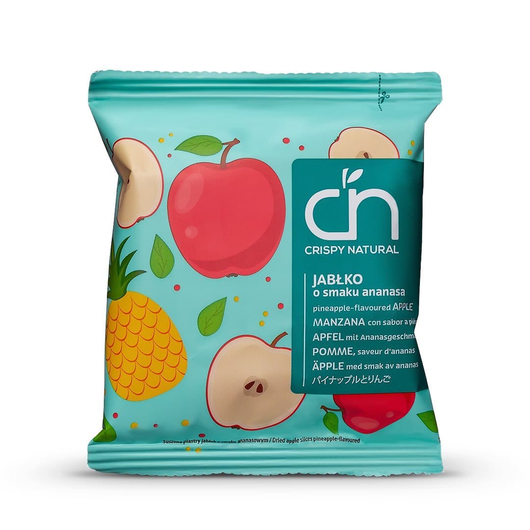 Crispy Natural - Apple