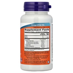 NOW Foods - Krill & CoQ10 - 60 Softgels