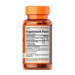 Puritan's Pride - Lutein Vision Guard - 30 Sgels
